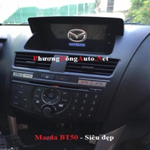DVD lắp cho xe Mazda BT50 2012-2015